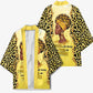 Black Her Story Kimono A Queen Turns Pain Into Power - African Pride