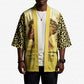 Black Her Story Kimono A Queen Turns Pain Into Power - African Pride