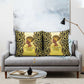 Black Her Story Pillow Cover A Queen Turns Pain Into Power - African Pride