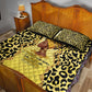 Black Her Story Quilt Bed Set A Queen Turns Pain Into Power - African Pride
