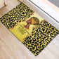Black Her Story Rubber Doormat A Queen Turns Pain Into Power - African Pride
