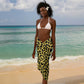 Black Her Story Sarong A Queen Turns Pain Into Power - African Pride