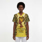 Black Her Story Scrub Top A Queen Turns Pain Into Power - African Pride