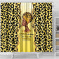 Black Her Story Shower Curtain A Queen Turns Pain Into Power - African Pride