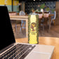 Black Her Story Skinny Tumbler A Queen Turns Pain Into Power - African Pride