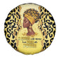 Black Her Story Spare Tire Cover A Queen Turns Pain Into Power - African Pride