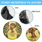 Black Her Story Spare Tire Cover A Queen Turns Pain Into Power - African Pride