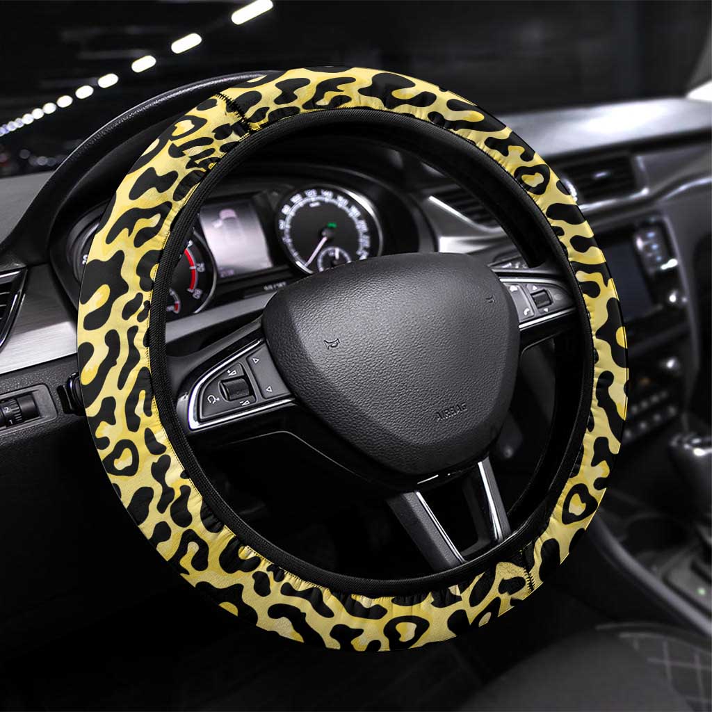 Black Her Story Steering Wheel Cover A Queen Turns Pain Into Power - African Pride