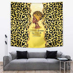 Black Her Story Tapestry A Queen Turns Pain Into Power - African Pride