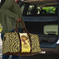 Black Her Story Travel Bag A Queen Turns Pain Into Power - African Pride