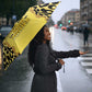 Black Her Story Umbrella A Queen Turns Pain Into Power - African Pride