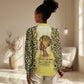 Black Her Story Women Casual Shirt A Queen Turns Pain Into Power - African Pride