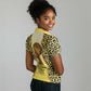 Black Her Story Women Polo Shirt A Queen Turns Pain Into Power - African Pride