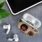 Black Her Story Sunshine Hurricane AirPods Case Empowered Black Woman - African Pride