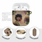 Black Her Story Sunshine Hurricane AirPods Case Empowered Black Woman - African Pride