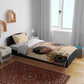 Black Her Story Sunshine Hurricane Bedding Set Empowered Black Woman - African Pride
