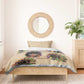 Black Her Story Sunshine Hurricane Bedding Set Empowered Black Woman - African Pride