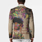 Black Her Story Sunshine Hurricane Blazer Empowered Black Woman - African Pride