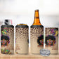 Black Her Story Sunshine Hurricane 4 in 1 Can Cooler Tumbler Empowered Black Woman - African Pride