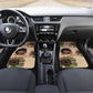 Black Her Story Sunshine Hurricane Car Mats Empowered Black Woman - African Pride