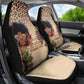 Black Her Story Sunshine Hurricane Car Seat Cover Empowered Black Woman - African Pride