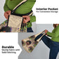 Black Her Story Sunshine Hurricane Grocery Bag Empowered Black Woman - African Pride