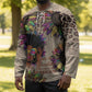 Black Her Story Sunshine Hurricane Hockey Jersey Empowered Black Woman - African Pride