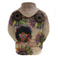 Black Her Story Sunshine Hurricane Hoodie Empowered Black Woman - African Pride