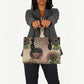 Black Her Story Sunshine Hurricane Leather Bag Empowered Black Woman - African Pride