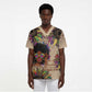 Black Her Story Sunshine Hurricane Scrub Top Empowered Black Woman - African Pride