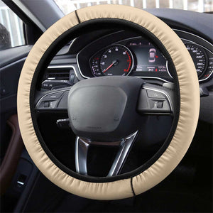 Black Her Story Sunshine Hurricane Steering Wheel Cover Empowered Black Woman - African Pride