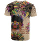Black Her Story Sunshine Hurricane T shirt Empowered Black Woman - African Pride
