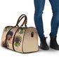 Black Her Story Sunshine Hurricane Travel Bag Empowered Black Woman - African Pride