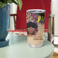 Black Her Story Sunshine Hurricane Tumbler Cup Empowered Black Woman - African Pride