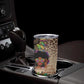 Black Her Story Sunshine Hurricane Tumbler Cup Empowered Black Woman - African Pride