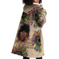 Black Her Story Sunshine Hurricane Wearable Blanket Hoodie Empowered Black Woman - African Pride