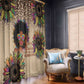 Black Her Story Sunshine Hurricane Window Curtain Empowered Black Woman - African Pride