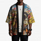 Black Her Story Graffiti Queen Kimono Black Woman Empowerment - African Pride