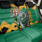 Jumieka Back Car Seat Cover Lion With Coat Of Arms