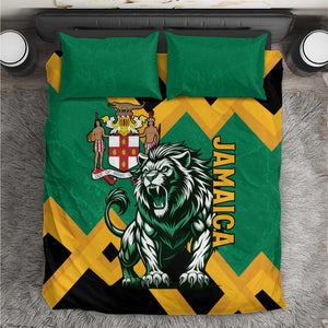 Jumieka Bedding Set Lion With Coat Of Arms