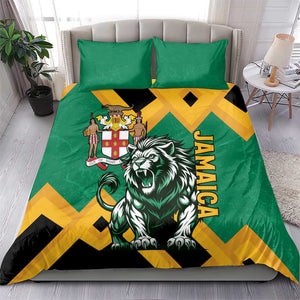 Jumieka Bedding Set Lion With Coat Of Arms