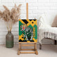 Jumieka Canvas Wall Art Lion With Coat Of Arms