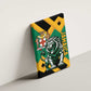 Jumieka Canvas Wall Art Lion With Coat Of Arms