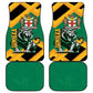 Jumieka Car Mats Lion With Coat Of Arms