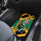 Jumieka Car Mats Lion With Coat Of Arms
