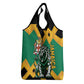 Jumieka Grocery Bag Lion With Coat Of Arms