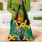 Jumieka Grocery Bag Lion With Coat Of Arms