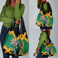 Jumieka Grocery Bag Lion With Coat Of Arms