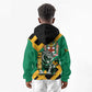 Jumieka Kid Hoodie Lion With Coat Of Arms