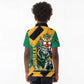 Jumieka Kid Polo Shirt Lion With Coat Of Arms